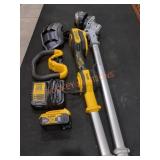 DeWalt 20v 14" 5 Ah Folding String Trimmer