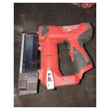 Milwaukee M12 23Ga Pin Nailer, Tool Only
