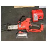 Milwaukee M18 8" Pruning Saw Kit