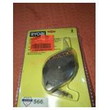 Ryobi 2-in-1 Pivoting Fixed Line & Bladed Head