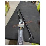 Ryobi 10" pole saw attachment