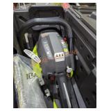 Ryobi 18" 2 cycle 38cc gas powered chainsaw