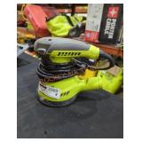 Ryobi orbital sander corded