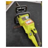 RYOBI 40v 14" Chainsaw Tool Only
