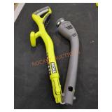RYOBI 18v 10" Cordless String Trimmer Edger Kit