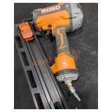 RIDGiD 3-1/2" Round-Head Framing Nailer