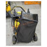 DeWalt 2 x 20v Push Mower Batteries & Charger