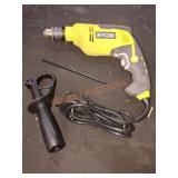 RYOBI Corded 5/8" VSR Hammer Drill