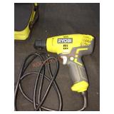RYOBI Corded Variable Speed Drill