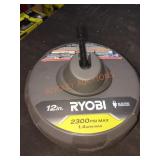RYOBI 12" Surface Cleaner