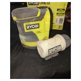 RYOBI 18v 5" Random Orbit Sander, Tool Only