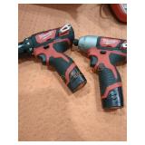 Milwaukee M12 2-Tool Combo Kit