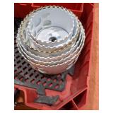 Milwaukee Bi-Metal Hole Saws