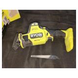 RYOBI 18v Compact Reciprocating Saw, Tool Only