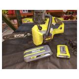 RYOBI 40V 10" Chainsaw