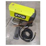 RYOBI 18v Hybrid Forced Air Propane Heater