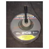 RYOBI 12" Surface Cleaner