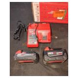 Milwaukee M18 XC5.0/CP2.0 System Starter Kit
