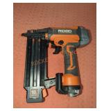 Ridgid Pneumatic 18GA Brad Nailer