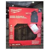 Milwaukee Size L Sherpa-Lined Vest