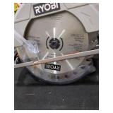 RYOBI 7-1/4" Circular Saw w/Laser;