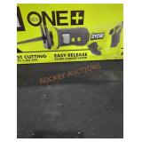Ryobi 18v reciprocating saw, tool only