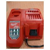 Milwaukee M18 & M12 Rapid Charger