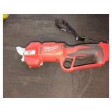 Milwaukee M12 Pruning Shears, Tool Only