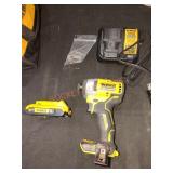 DeWalt 20V 1/4" Impact Driver