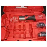 Milwaukee M18 ForceLogic Press Tool Kit