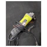 RYOBI 4-1/2" Angle Grinder Corded
