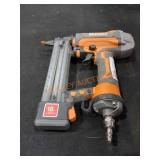 Ridgid 18 Gauge Narrow Crown Stapler