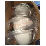 Milwaukee 5-Pack Hard Hats