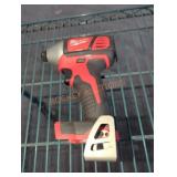Milwaukee M18 1/4" Impact Driver
