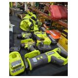 Ryobi 5 tool combo kit