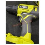 RYOBI 18v 1/2",  2-Speed Drill/Driver
