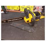 DEWALT 60v 16" Chainsaw, Tool Only