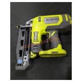 RYOBI 18v 16 Gauge Straight Finish Nailer Tool