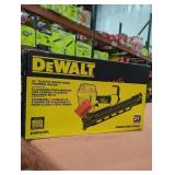 DeWalt 21ï¿½ Round Head Framing Nailer