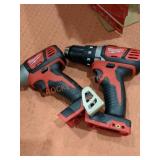 Milwaukee M18 2-Tool Combo Kit