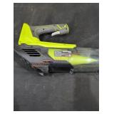 Ryobi 18V blower, tool only