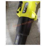 RYOBI 40v HP, Cordless Shaft String Trimmer& Jet