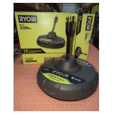 Ryobi 12" Surface Cleaner(Electric Pressure