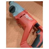 Milwaukee M18 1"SDS PLUS D-Handle Rotary Hammer