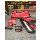 Milwaukee M18 21ï¿½ Framing Nailer Kit