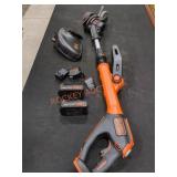 Black and Decker 20v 12" String Trimmer Edger