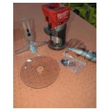 Milwaukee M18 Compact Router