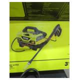 Ryobi 1800 psi electric pressure washer