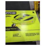 Ryobi 3400 psi 15" surface cleaner