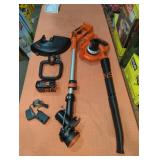 Black+Decker 40V 13" Trimmer/Edger + Sweeper